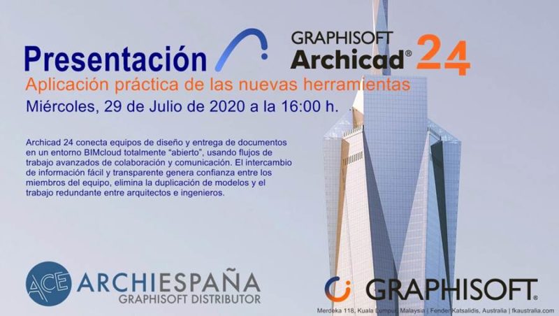 archicad 24 archicad 24