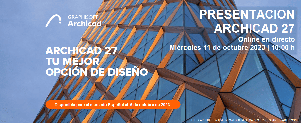 Archicad 27 Presentación