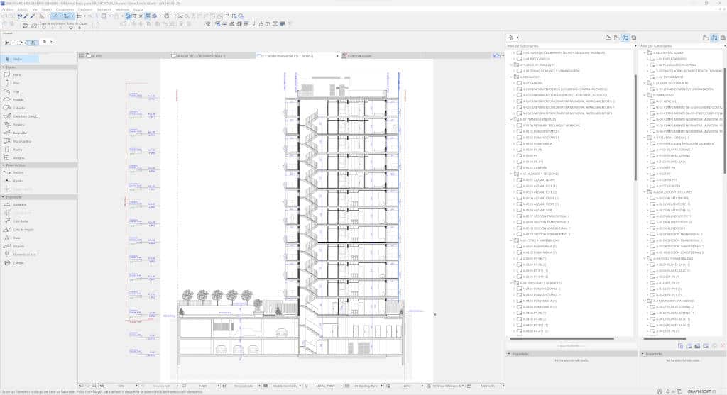 ILLA NOVA - Archicad