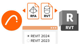 Intercambio de Modelos Optimizado con Revit 2025