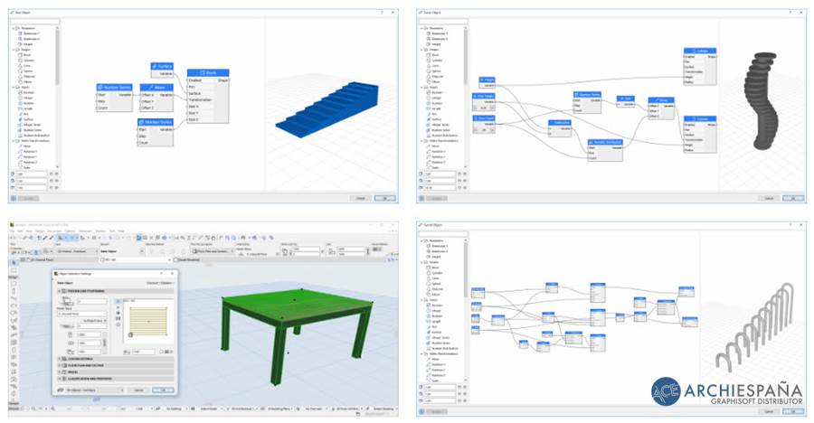 PARAM-O for Archicad 24