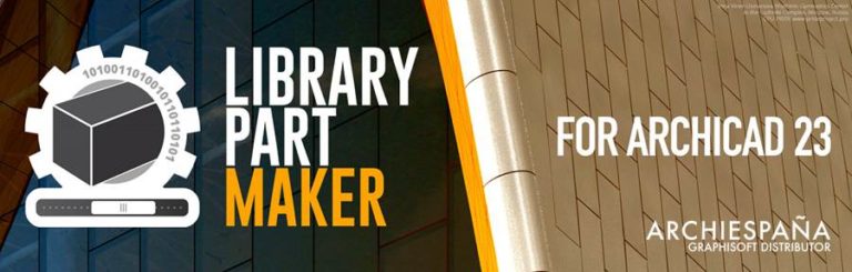 Library Part Maker 23 en Español